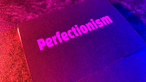 Perfectionism by AB & Star heart Presents