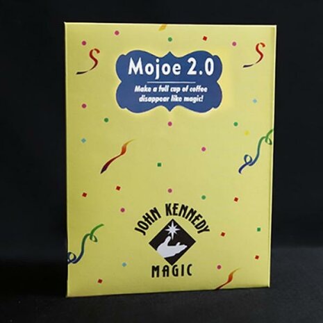 Mojoe 2.0 by John Kennedy