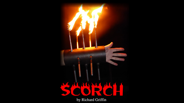 SCORCH by Richard Griffin