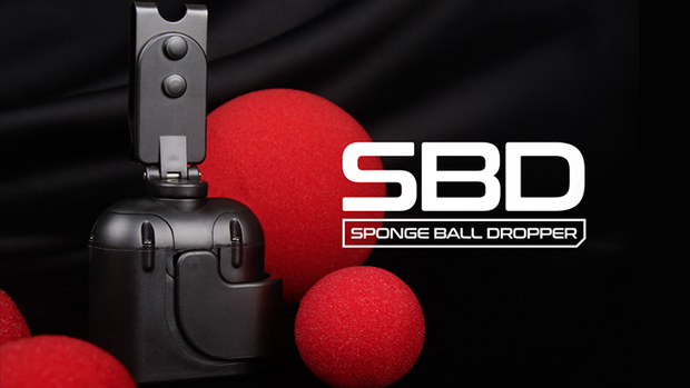 SBD (Sponge Ball Dropper) by Ochiu Studio and Hanson Chien