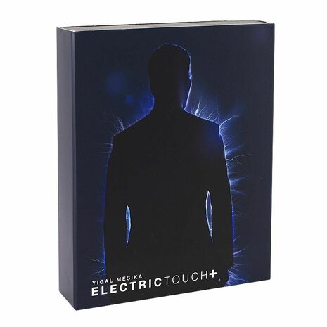 Electric Touch by Yigal Mesika