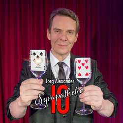 Sympathetic Ten by Jorg Alexander