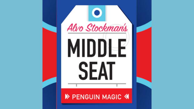 Middle seat by Alvo Stockman