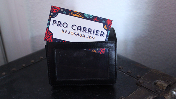 Pro Carrier Deluxe by Joshua Jay and Vanishing Inc. 