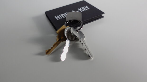 Hide a Key - Chris Rawlins