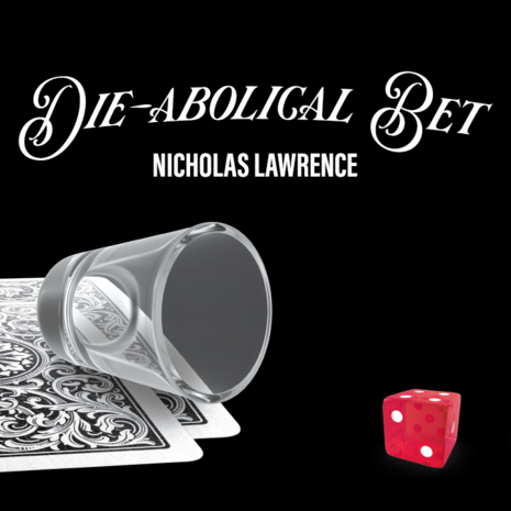 Die-abolical Bet by Nicholas Lawrence