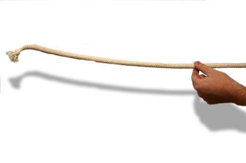 Stijf touw (stiff rope)