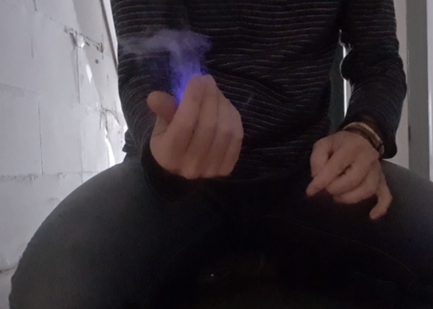 Magicshop mini Smoker