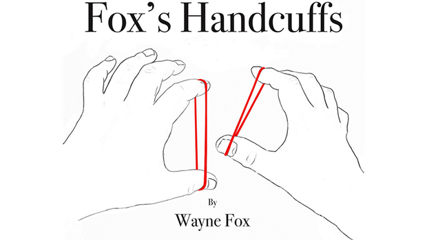 Fox's Handcuffs by Wayne Fox