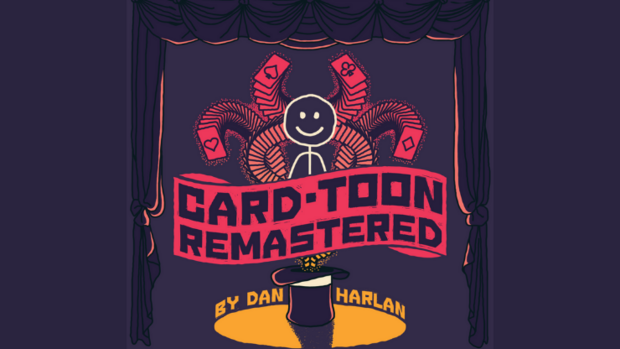 Card-Toon remastered by Dan Harlan