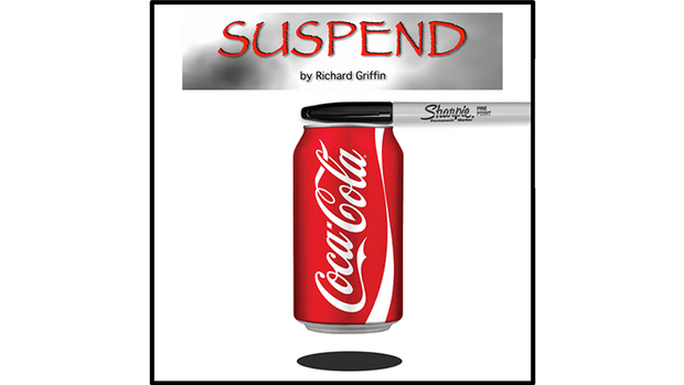 SUSPEND by Richard Griffin