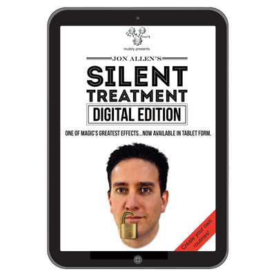 silent treatment digitale versie