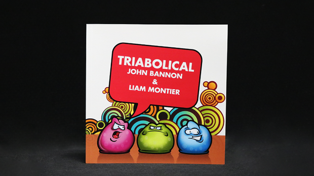 Triabolical book by John Bannon