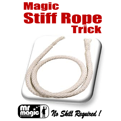 Stijf touw (stiff rope)