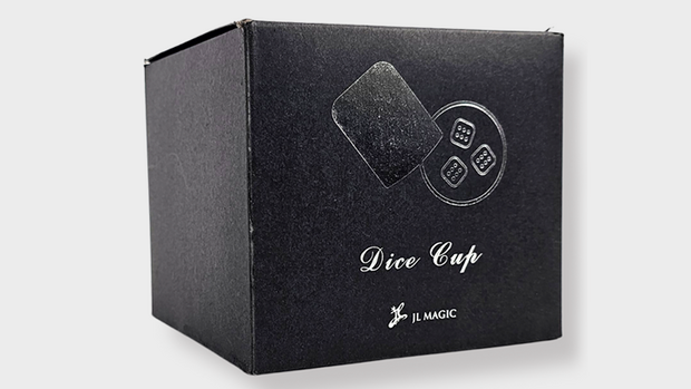 Dice Cup by JL Magic