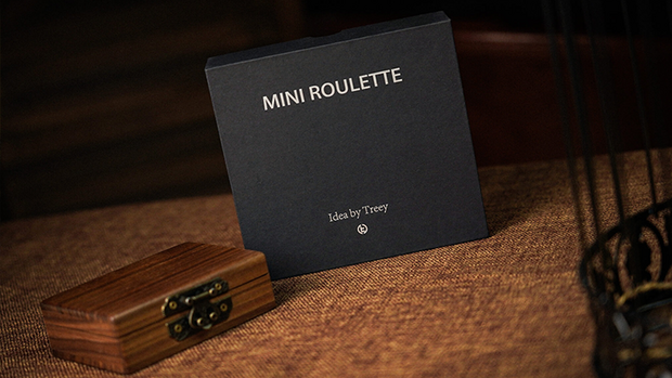 Mini Roulette by TCC Magic