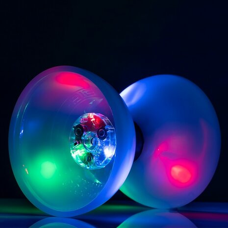 Diabolo JD Carousel LED