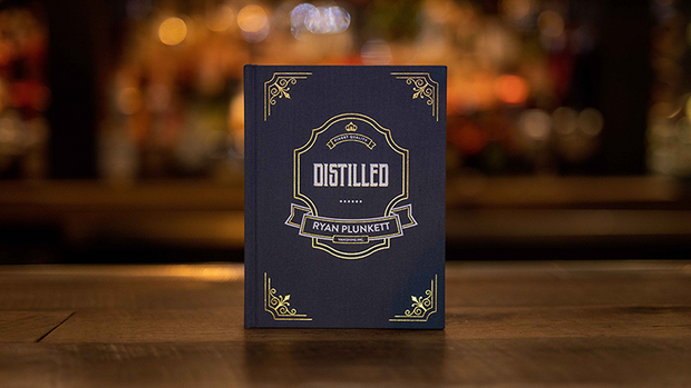 Distilled book by Ryan Plunkett