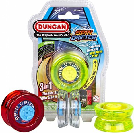 Duncan Spin Drifter Yo-Yo (jojo)