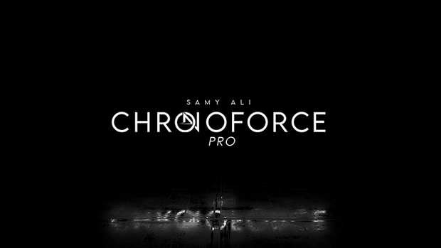 ChronoForce Pro Instant Download by Samy Ali