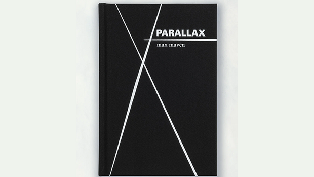 Parallax by Max Maven boek