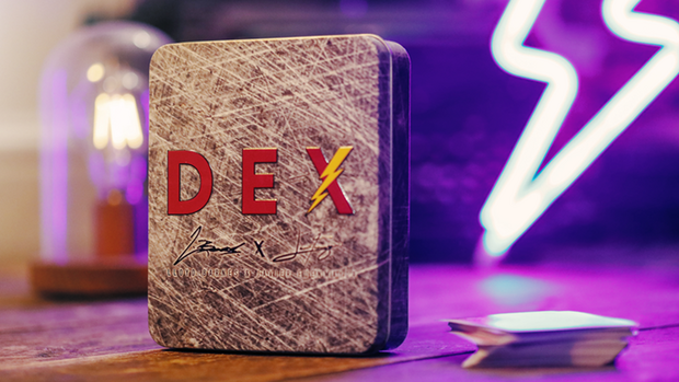 Dex by Lloyd Barnes and Javier Fuenmayor