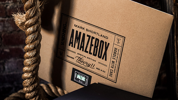 Amazebox Kraft - Mark Shortland Vanishing Inc