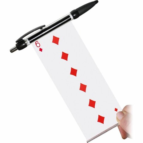 Loong Card Pen