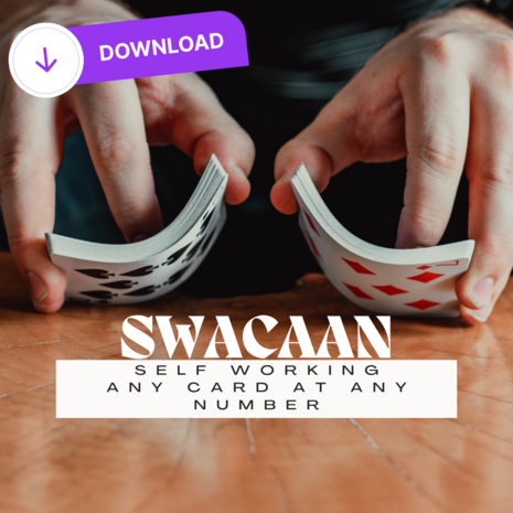 SWACAAN (Download) by Ron Timmer