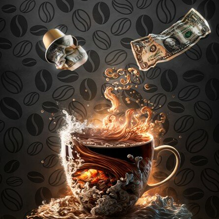 Coffee Break by Urbain & Gentlemens magic