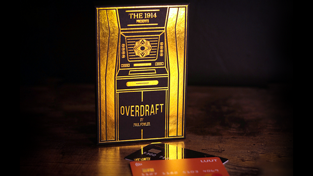 Overdraft by Paul Fowler and the 1914