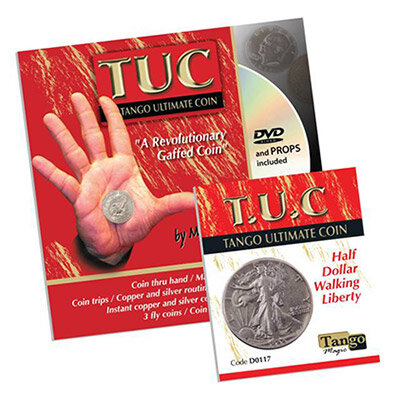 TUC Tango Ultimate Coin 2 euros