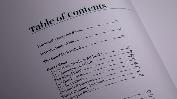 The Magic of Johnny Thompson (book)