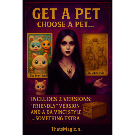 Get a Pet by Thats Magic