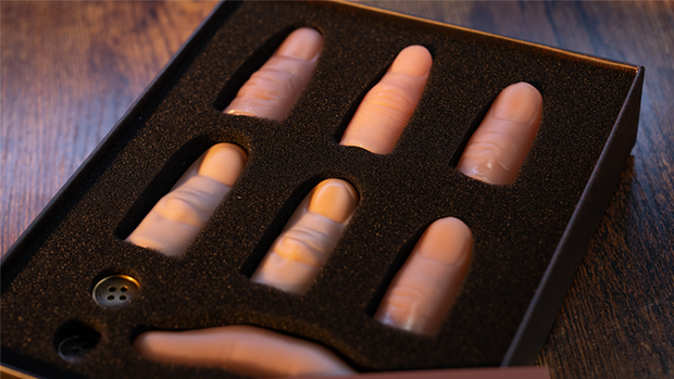 Hand Picked Astonishments THUMB TIPS with Joshua Jay