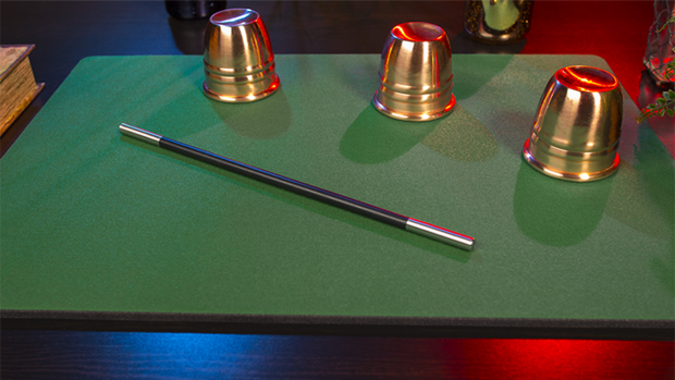 Deluxe Close-Up Pad groot 40x60 groen