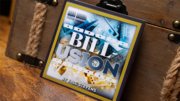 Billusion (Euro) by Eric Stevens