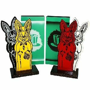 Hippity Hop Rabbits Stage versie