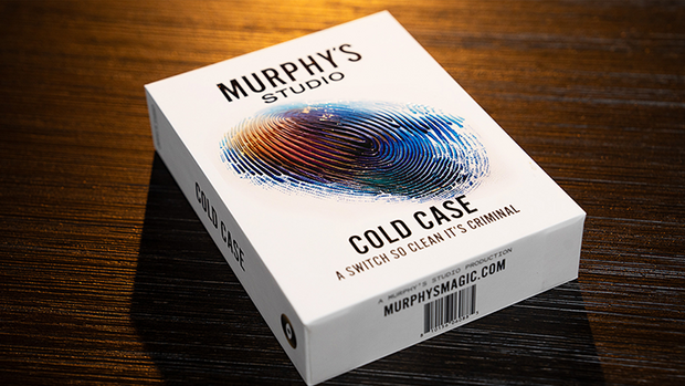 Cold Case by Greg Wilson