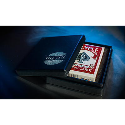 Cold Case by Greg Wilson