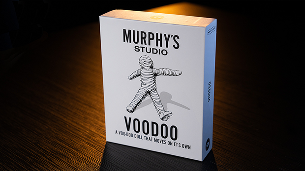 VOODOO by Tony Anverdi and Murphys Magic
