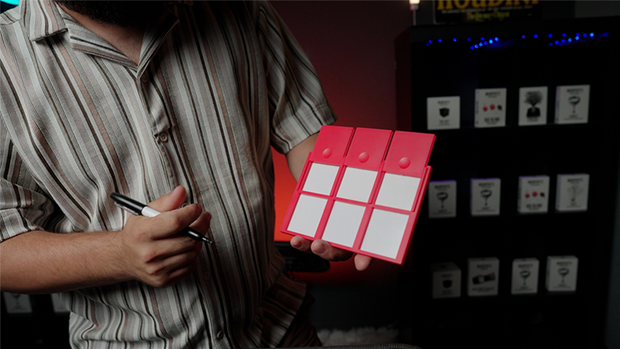  Apprentice Magic: Mind Prediction Board