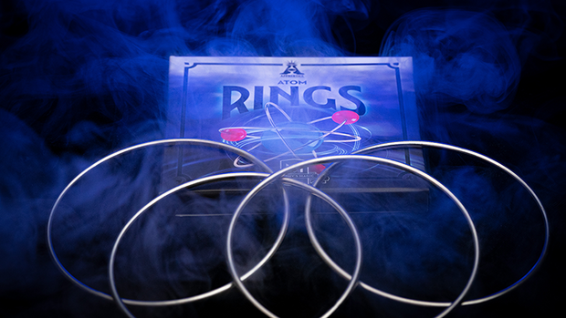  Apprentice Magic: Atom Rings
