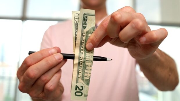 Misled Pen by Timothy Wenk