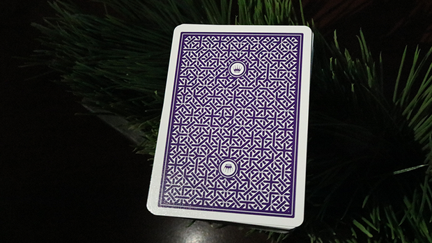 DMC Alpha V3 (Paars) Portcullis met online instructies