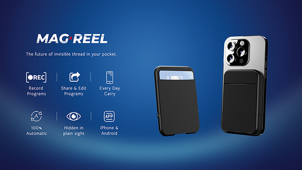 MagReel by Jo&atilde;o Miranda