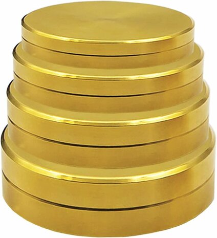 Spell Binding Boxes With Magic Coin Vanishing Cloth