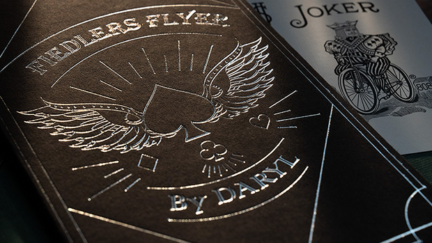 Fiedler's Flier (With Online Instruction) by DARYL