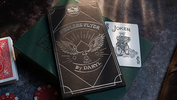 Fiedler's Flier (With Online Instruction) by DARYL