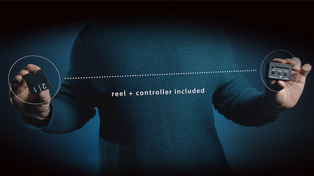 GRAVITY REEL by Joao Miranda